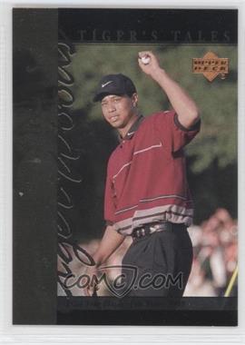 2001 Upper Deck - Tiger's Tales #TT18 - Tiger Woods