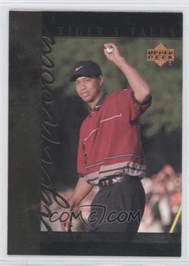 2001 Upper Deck - Tiger's Tales #TT18 - Tiger Woods