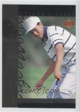 2001 Upper Deck - Tiger's Tales #TT2 - Tiger Woods