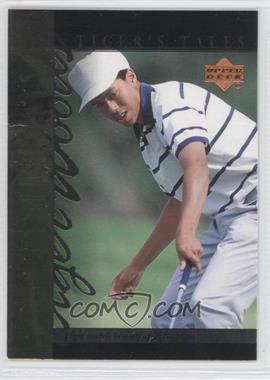 2001 Upper Deck - Tiger's Tales #TT2 - Tiger Woods