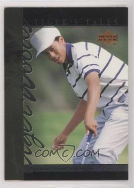 2001 Upper Deck - Tiger's Tales #TT2 - Tiger Woods [EX to NM]