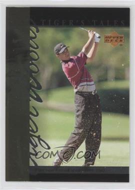 2001 Upper Deck - Tiger's Tales #TT20 - Tiger Woods