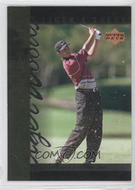 2001 Upper Deck - Tiger's Tales #TT20 - Tiger Woods