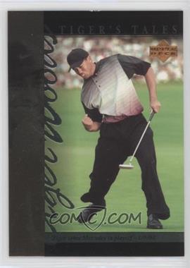 2001 Upper Deck - Tiger's Tales #TT21 - Tiger Woods [EX to NM]