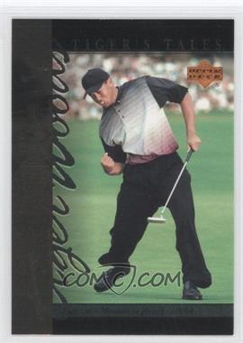 2001 Upper Deck - Tiger's Tales #TT21 - Tiger Woods