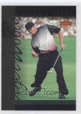 2001 Upper Deck - Tiger's Tales #TT21 - Tiger Woods