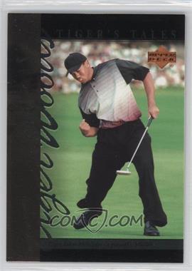 2001 Upper Deck - Tiger's Tales #TT21 - Tiger Woods