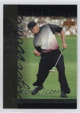 2001 Upper Deck - Tiger's Tales #TT21 - Tiger Woods