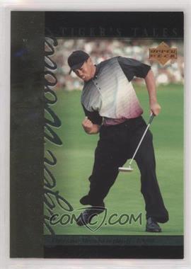 2001 Upper Deck - Tiger's Tales #TT21 - Tiger Woods [EX to NM]