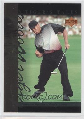 2001 Upper Deck - Tiger's Tales #TT21 - Tiger Woods