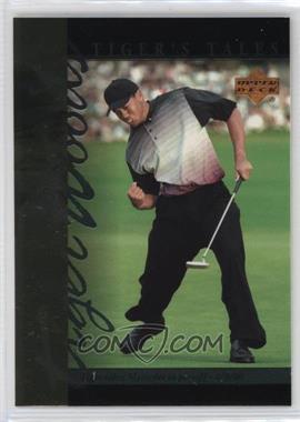 2001 Upper Deck - Tiger's Tales #TT21 - Tiger Woods