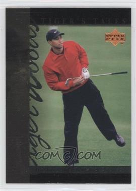 2001 Upper Deck - Tiger's Tales #TT22 - Tiger Woods