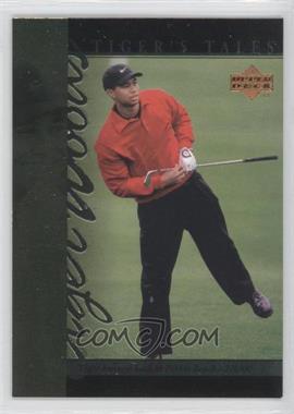 2001 Upper Deck - Tiger's Tales #TT22 - Tiger Woods