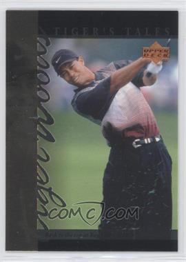 2001 Upper Deck - Tiger's Tales #TT23 - Tiger Woods