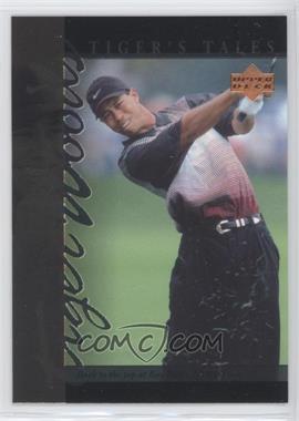 2001 Upper Deck - Tiger's Tales #TT23 - Tiger Woods