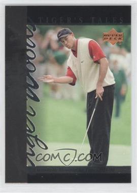 2001 Upper Deck - Tiger's Tales #TT24 - Tiger Woods