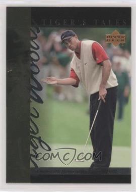 2001 Upper Deck - Tiger's Tales #TT24 - Tiger Woods