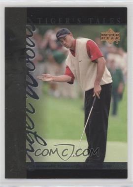 2001 Upper Deck - Tiger's Tales #TT24 - Tiger Woods