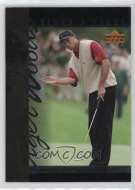 2001 Upper Deck - Tiger's Tales #TT24 - Tiger Woods