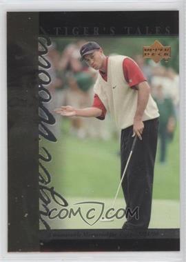 2001 Upper Deck - Tiger's Tales #TT24 - Tiger Woods