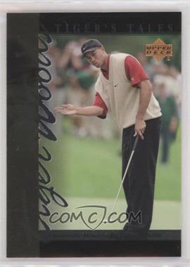 2001 Upper Deck - Tiger's Tales #TT24 - Tiger Woods