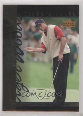 2001 Upper Deck - Tiger's Tales #TT24 - Tiger Woods