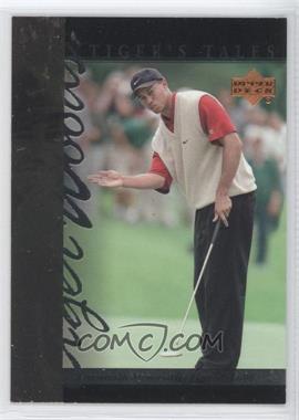 2001 Upper Deck - Tiger's Tales #TT24 - Tiger Woods