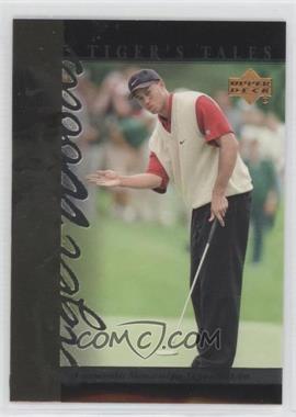 2001 Upper Deck - Tiger's Tales #TT24 - Tiger Woods