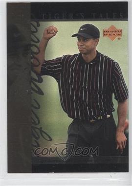 2001 Upper Deck - Tiger's Tales #TT25 - Tiger Woods