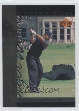 2001 Upper Deck - Tiger's Tales #TT26 - Tiger Woods