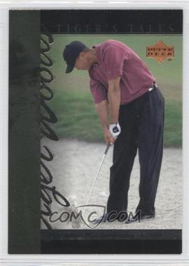 2001 Upper Deck - Tiger's Tales #TT27 - Tiger Woods