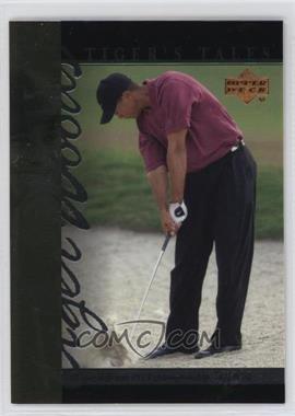 2001 Upper Deck - Tiger's Tales #TT27 - Tiger Woods