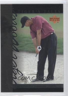 2001 Upper Deck - Tiger's Tales #TT27 - Tiger Woods