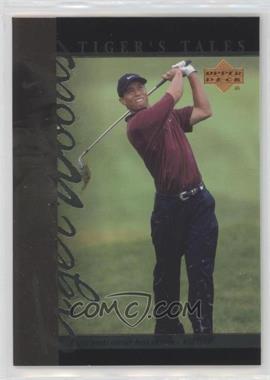 2001 Upper Deck - Tiger's Tales #TT28 - Tiger Woods