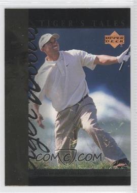 2001 Upper Deck - Tiger's Tales #TT29 - Tiger Woods
