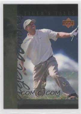 2001 Upper Deck - Tiger's Tales #TT29 - Tiger Woods