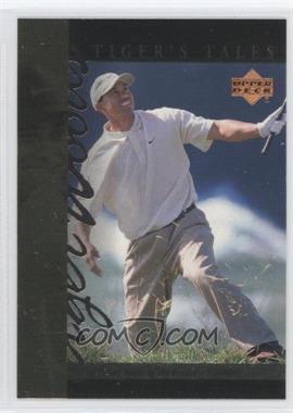 2001 Upper Deck - Tiger's Tales #TT29 - Tiger Woods