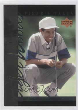 2001 Upper Deck - Tiger's Tales #TT3 - Tiger Woods