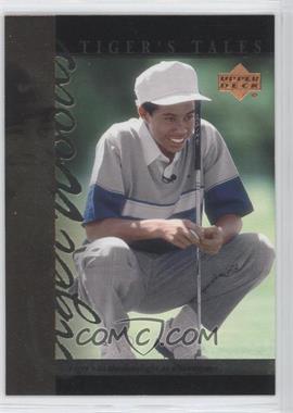 2001 Upper Deck - Tiger's Tales #TT3 - Tiger Woods