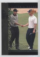 Tiger Woods, David Duval