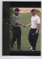 Tiger Woods, David Duval