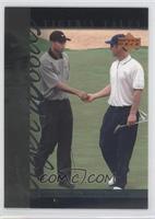 Tiger Woods, David Duval