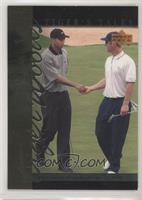 Tiger Woods, David Duval