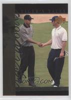 Tiger Woods, David Duval