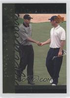 Tiger Woods, David Duval