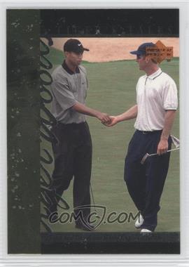 2001 Upper Deck - Tiger's Tales #TT30 - Tiger Woods, David Duval