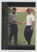 Tiger Woods, David Duval