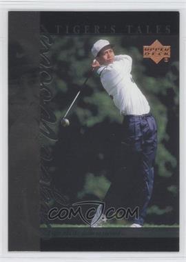2001 Upper Deck - Tiger's Tales #TT4 - Tiger Woods