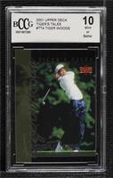 Tiger Woods [BCCG 10 Mint or Better]