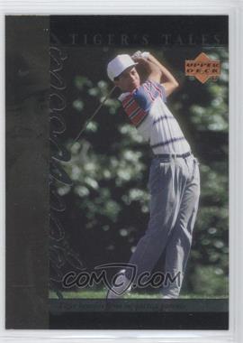 2001 Upper Deck - Tiger's Tales #TT5 - Tiger Woods